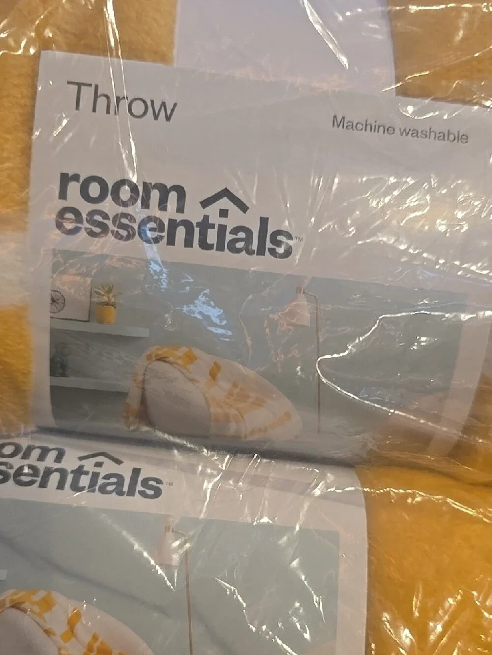 Room Essentials soft striped